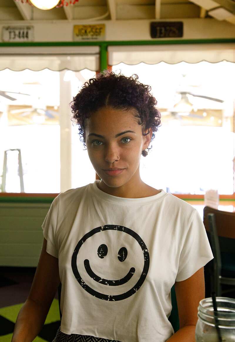 Милана, 22 года, 4 размер груди