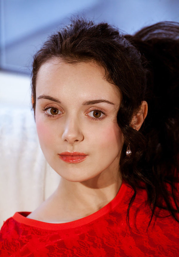 Виктория, 23 года, 3 размер груди